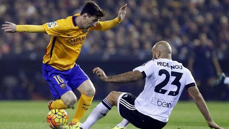 Ισόπαλη στο Μεστάγια η Μπαρτσελόνα