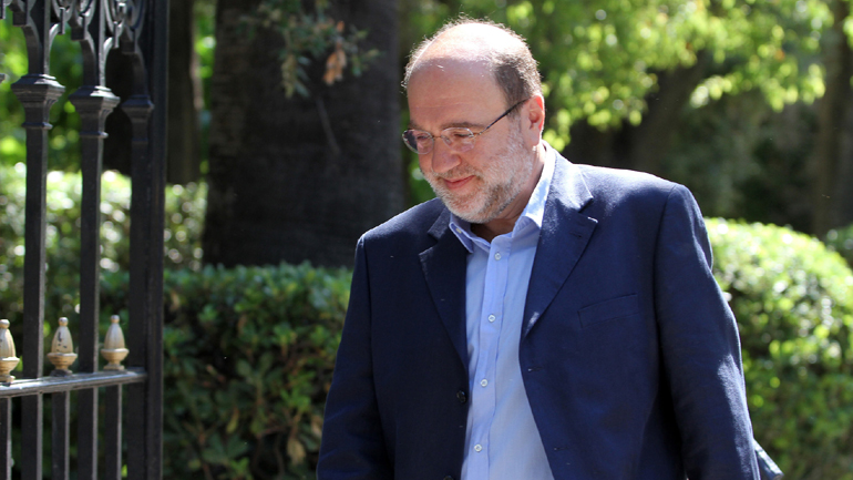 Τρ. Αλεξιάδης: Το περιουσιολόγιο δεν θα χρησιμοποιηθεί στη φορολογία