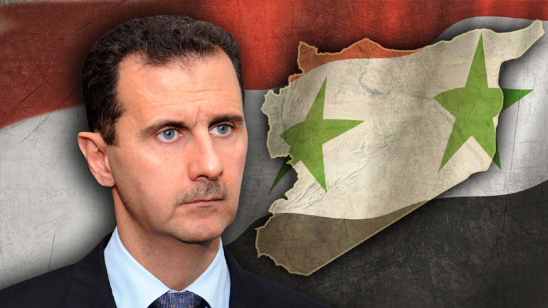 Ιράν: Δεν υπάρχει ειρηνική λύση χωρίς τον Άσαντ στην προεδρία