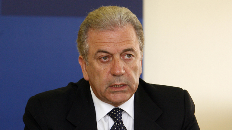 Δ. Αβραμόπουλος: «Κανένα θέμα εξόδου της Ελλάδας από τη Συνθήκη Σένγκεν»