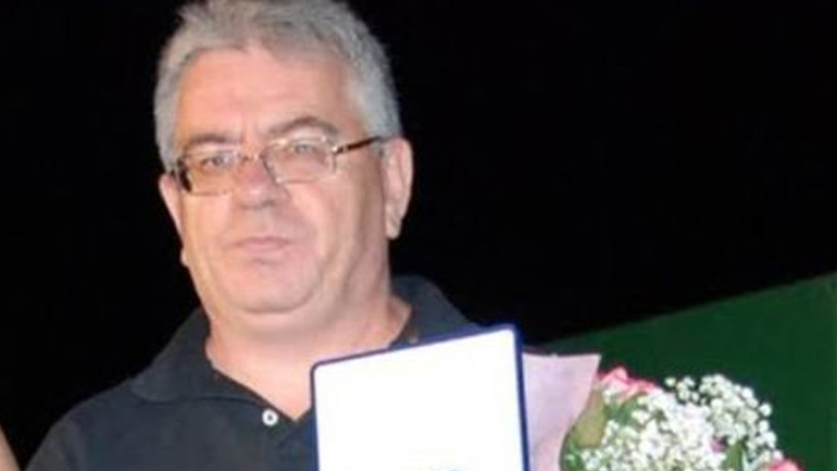 Το πρόωρο «ταξίδι» του Λάκη Μπέλλου