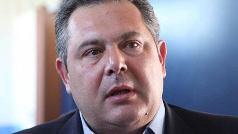 Π. Καμμένος: Ανάγκη συστράτευσης και συνεννόησης όλων