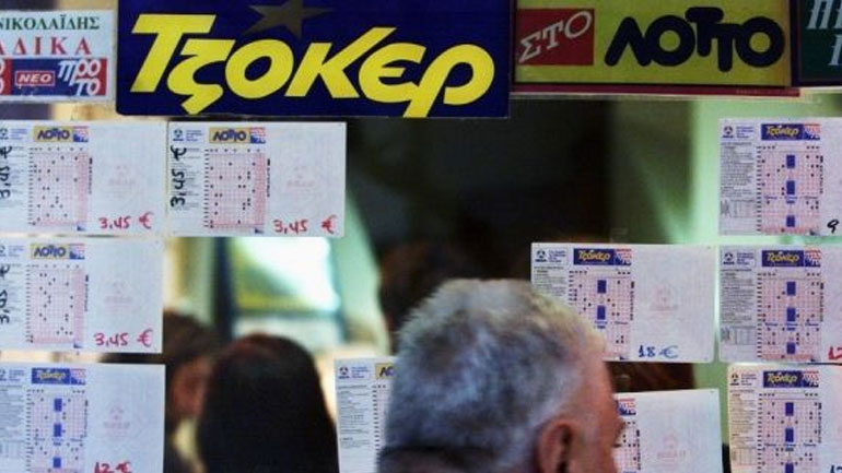 Τζόκερ: Ουρές στα πρακτορεία μέχρι τελευταία στιγμή για τα 11 εκατ. ευρώ