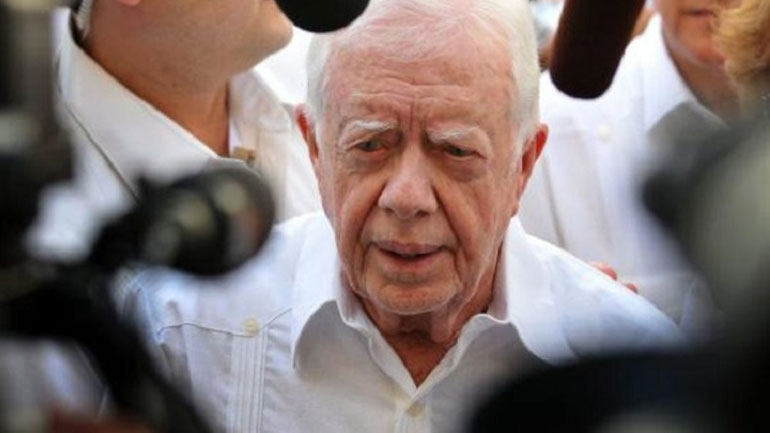«Κέρδισε» τη μάχη με την επάρατο νόσο ο Τζίμι Κάρτερ