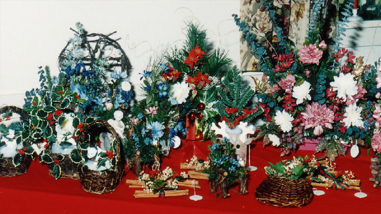 Στις 12-13 Δεκεμβρίου το Χριστουγεννιάτικο Bazaar του Πολιτιστικού Συλλόγου Άνω Αμπελοκήπων