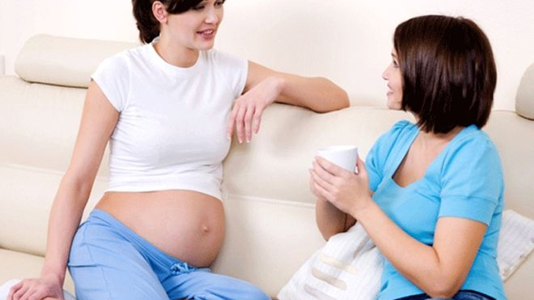 Όλα όσα δεν πρέπει να λέτε σε μια έγκυο