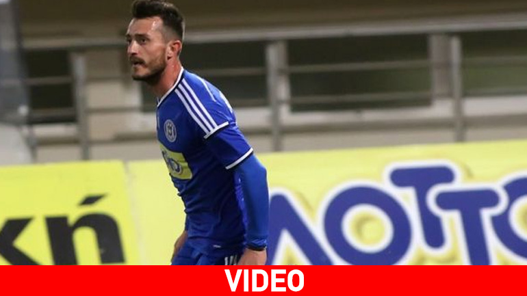 «Διπλό» ο Λεβαδειακός, 1-0 τον ΠΑΣ Γιάννινα