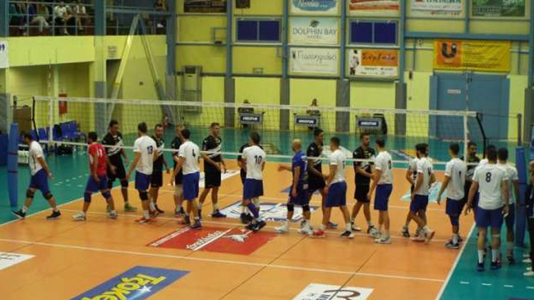 Βόλεϊ: Ο Φοίνικας γιόρτασε με 3-1 σετ επί του ΠΑΟΚ