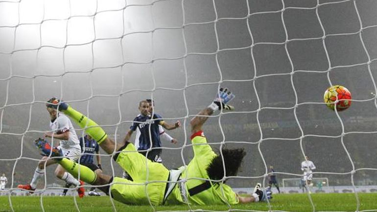 Επέστρεψε στην κορυφή η Ίντερ