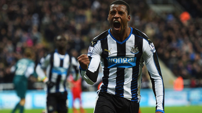 Έχασε στο «Σεν Τζέιμς Παρκ» η Λίβερπουλ