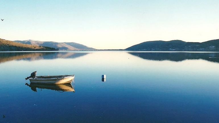 Καστοριά: Αίσιο τέλος στην περιπέτεια αλιέα