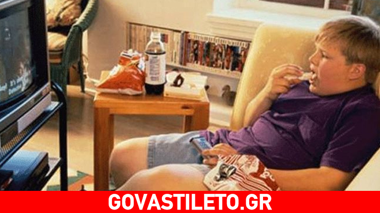 Κι όμως οι γιαγιάδες ευθύνονται για την παιδική παχυσαρκία