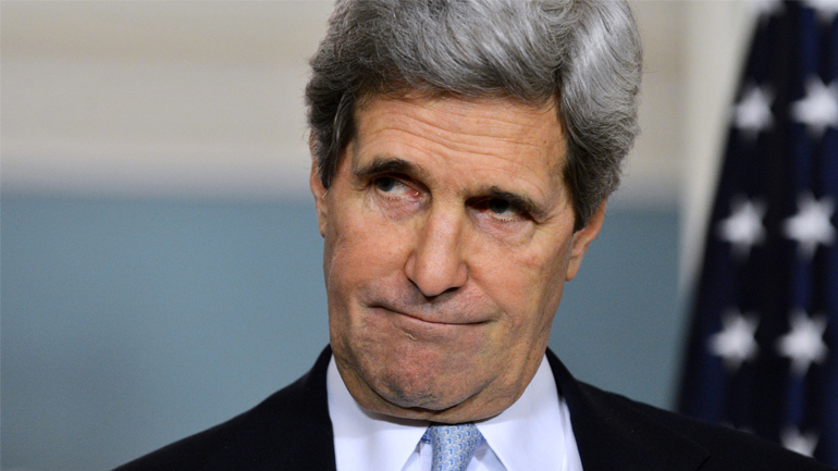 Κέρι: Στη Νέα Υόρκη ο επόμενος γύρος συνομιλιών για τον πόλεμο στη Συρία