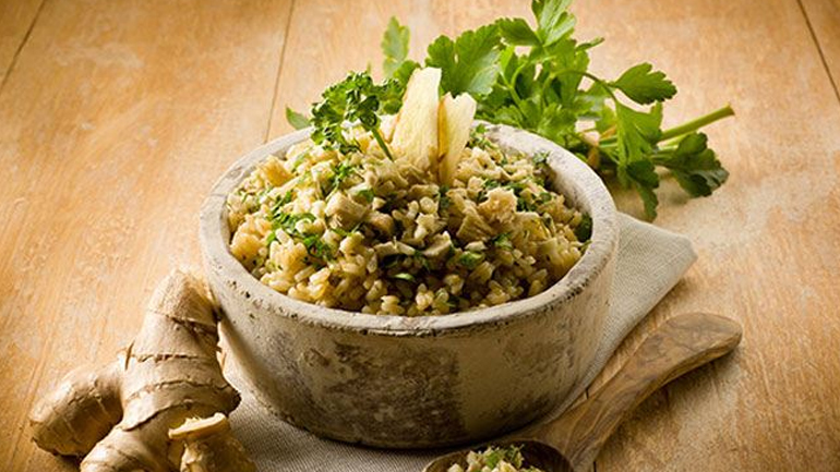 Τζίντζερ: Oι συνταγές που θα σου χαρίσουν ευεξία! Τζίντζερ: Oι συνταγές που θα σου χαρίσουν ευεξία!