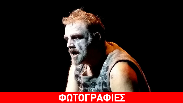 «Ο Ληστής» του Δημήτρη Μανιάτη στο «studio Μαυρομιχάλη»