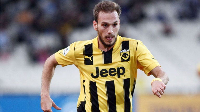 Μπακάκης: «Θα γίνω ακόμη καλύτερος»