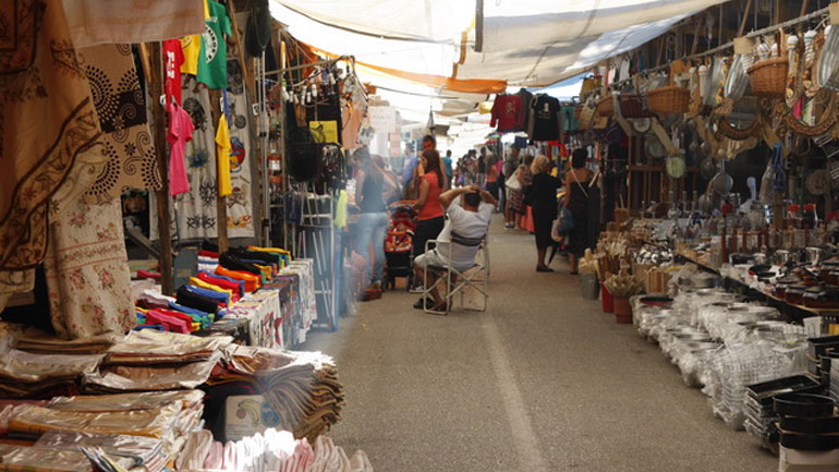 Κρήτη: Ηλικιωμένος έκανε βόλτα στο παζάρι και έπεσε νεκρός