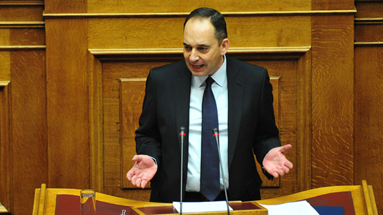 Πλακιωτάκης: «Ο προϋπολογισμός αυτός αποκαλύπτει την απάτη του ΣΥΡΙΖΑ»