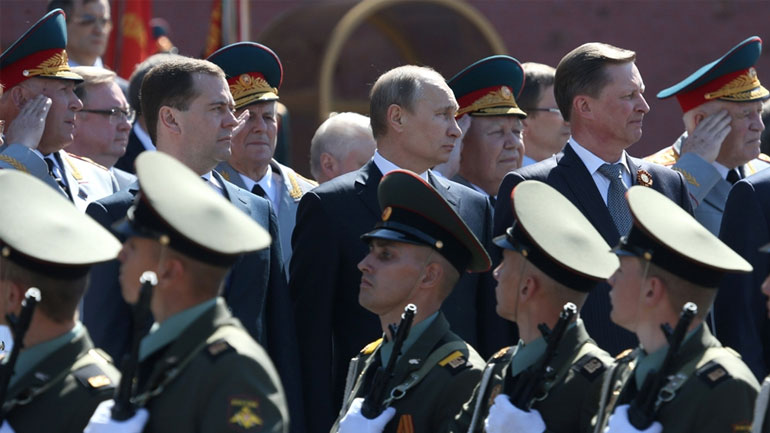 Ρωσία: Σε δύο μέτρα και δύο σταθμά οι δηλώσεις Αμερικανών για τη Συρία