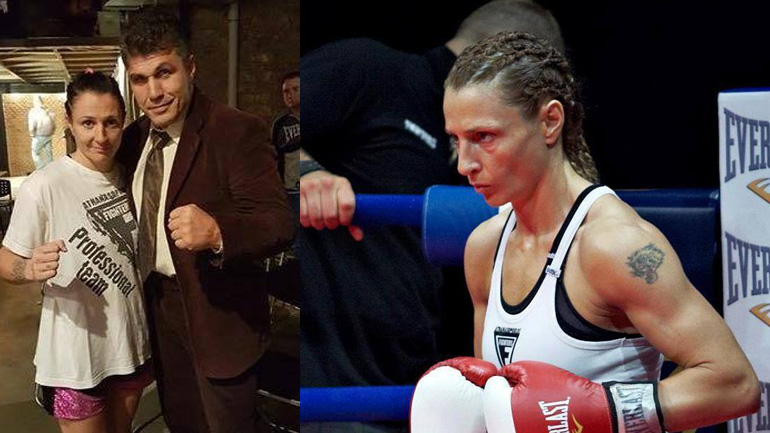 Πυγμαχία: Οι Γάλλοι φίλαθλοι αποθέωσαν την Σεμερτζόγλου στην Perpignan