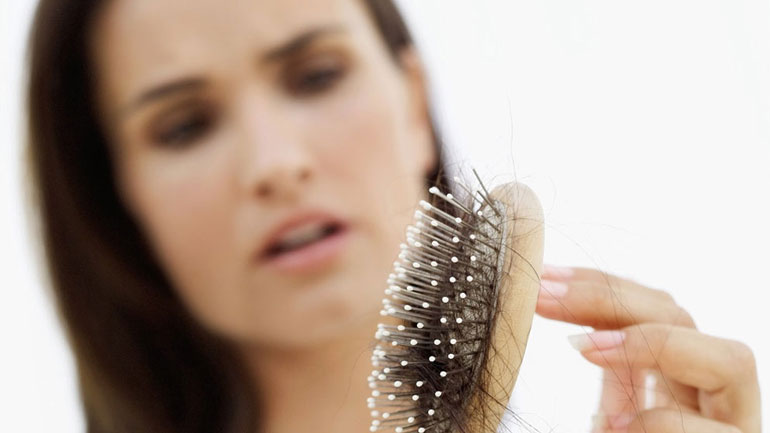 Τροφές που βοηθούν στην καταπολέμηση της τριχόπτωσης