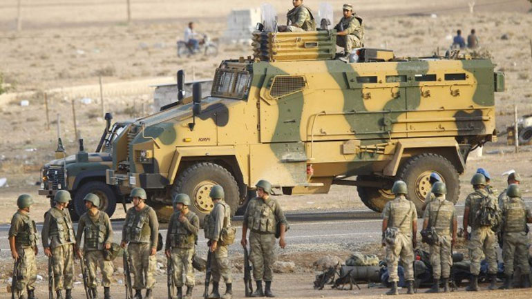 Τουρκία: Τρεις νεκροί σε συγκρούσεις με Κούρδους αντάρτες