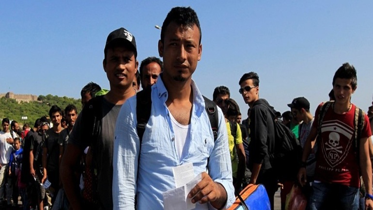 Θεσσαλονίκη: Σχέδιο δημιουργίας κέντρων προσωρινής παραμονής προσφύγων