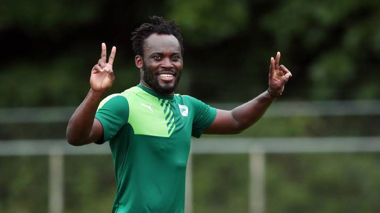 Εσιέν: «Ελπίζω να γίνω ξανά ο παίκτης που ήμουν»