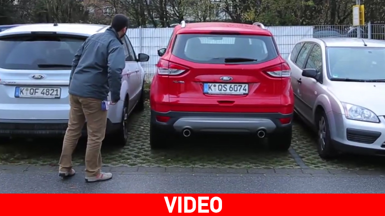 Έφτασε η ώρα που ένα καθημερινό αυτοκίνητο παρκάρει μόνο του!