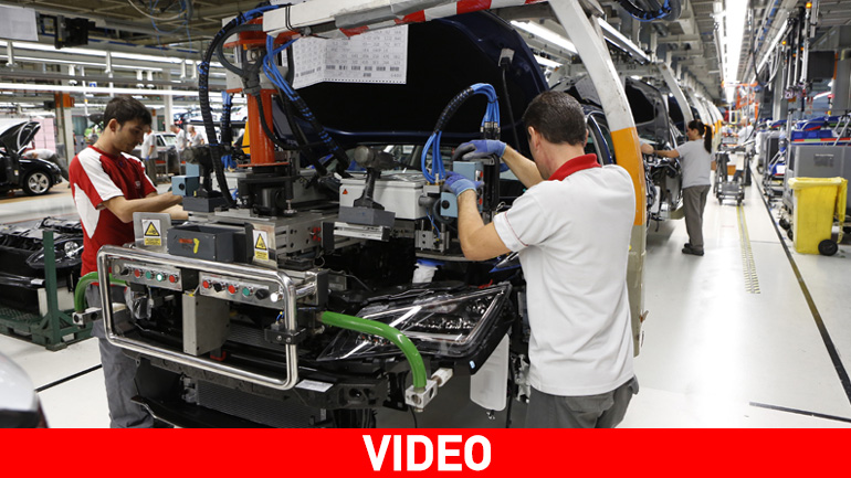 Η SEAT συνεχίζει τις προσλήψεις λόγω υψηλών πωλήσεων…