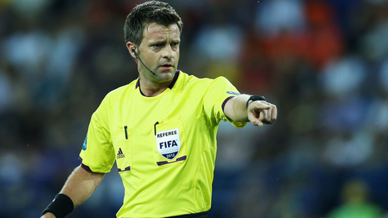 Ο Ιταλός Ριτσόλι στο Ολυμπιακός-Άρσεναλ