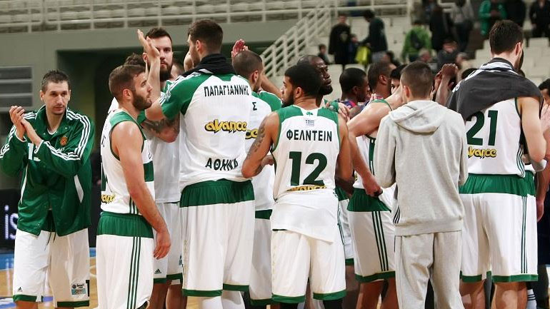 Μπάσκετ: Νίκη στο… ρελαντί για τον ΠΑΟ, 77-64 τα Τρίκαλα