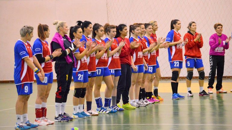 Χάντμπολ: Η Τσιομπάνου MVP της 8ης αγωνιστικής