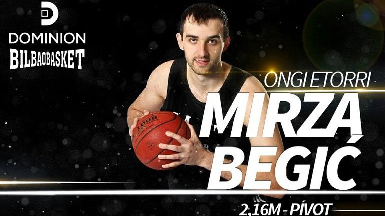 Στη Μπιλμπάο ο Μπέγκιτς