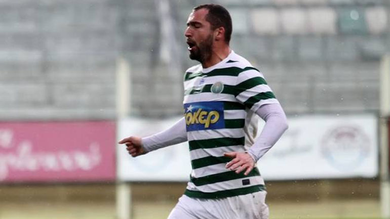 Πανθρακικός: Εκτίει την ποινή του με τη Βέροια ο Σερφά