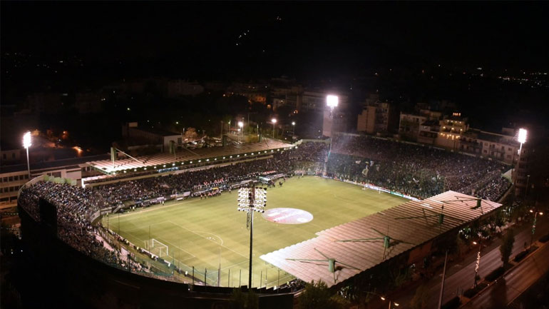 Παναθηναϊκός: Δίνει τα 7 εκατ. ευρώ η Περιφέρεια για τη Λεωφόρο