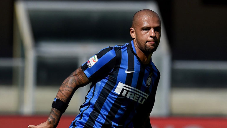 Ίντερ: Πήρε εξιτήριο ο Φελίπε Μέλο