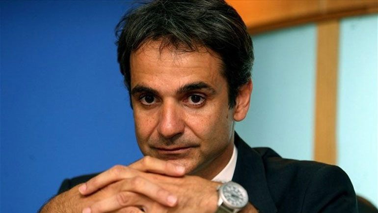 Τρεις προϋποθέσεις για συναίνεση θέτει ο Μητσοτάκης