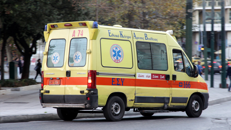 Κρήτη: Βρέθηκε νεκρός στη μέση του δρόμου