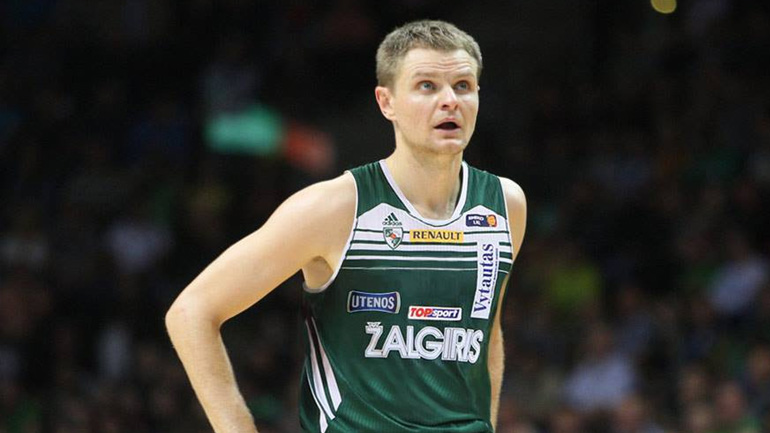 Χωρίς Σεϊμπούτις κόντρα στον Παναθηναϊκό η Ζαλγκίρις