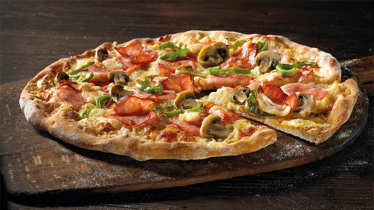 Η Pizza Fan γιορτάζει τα 20 χρόνια της!!