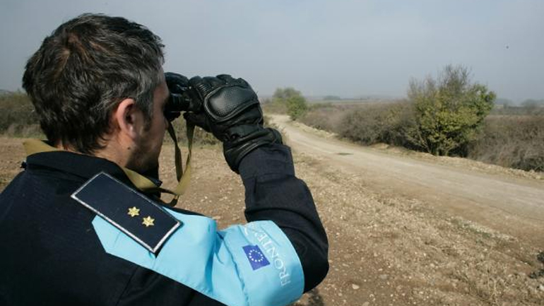 Κομισιόν: Την επόμενη εβδομάδα στα σύνορα Ελλάδας – ΠΓΔΜ η Frontex