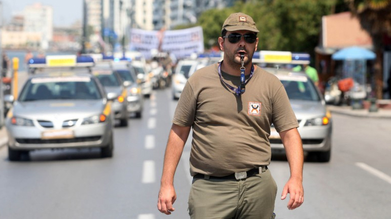 Θεσσαλονίκη: Απολογισμός δράσεων της Δημοτικής Αστυνομίας