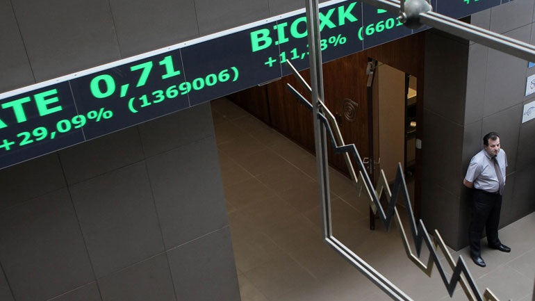 Με άνοδο άνοιξε το Χρηματιστήριο Αθηνών