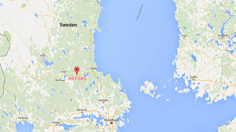 RT: Συναγερμός σε σχολείο στη Σουηδία «λόγω άνδρα οπλισμένου με μαχαίρι»