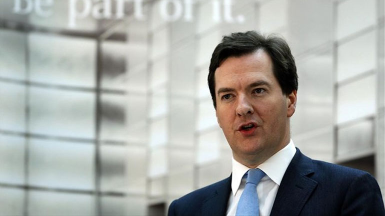 «Όχι» του Όσμπορν στην ανάπτυξη χερσαίων στρατευμάτων στη Συρία