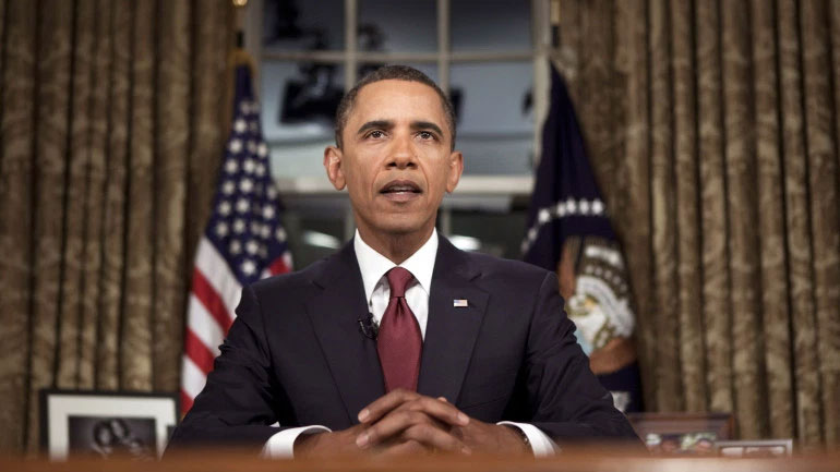 Ομπάμα: «Η απειλή της τρομοκρατίας είναι αληθινή»