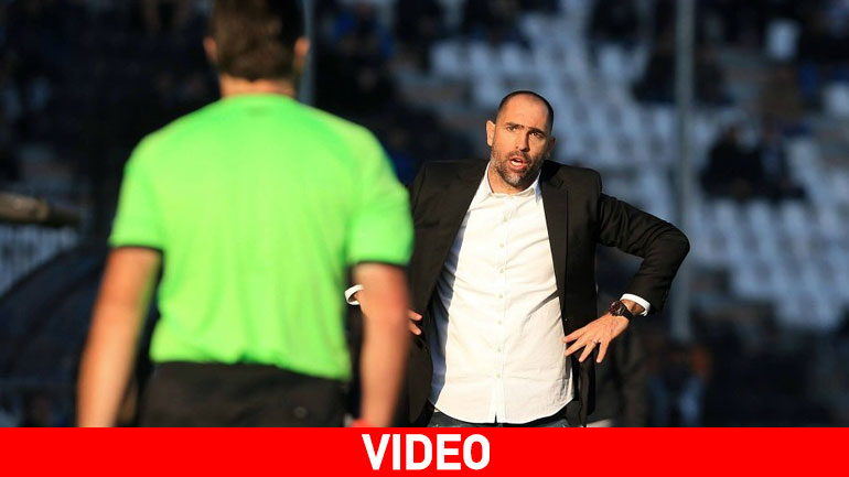 Η παρακάμερα του ΠΑΟΚ-Πανιώνιος