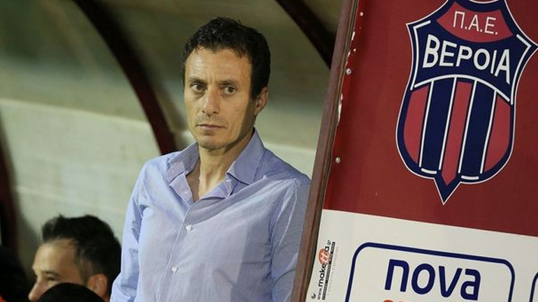 Βέροια: Αβέβαιο το μέλλον του Γεωργιάδη