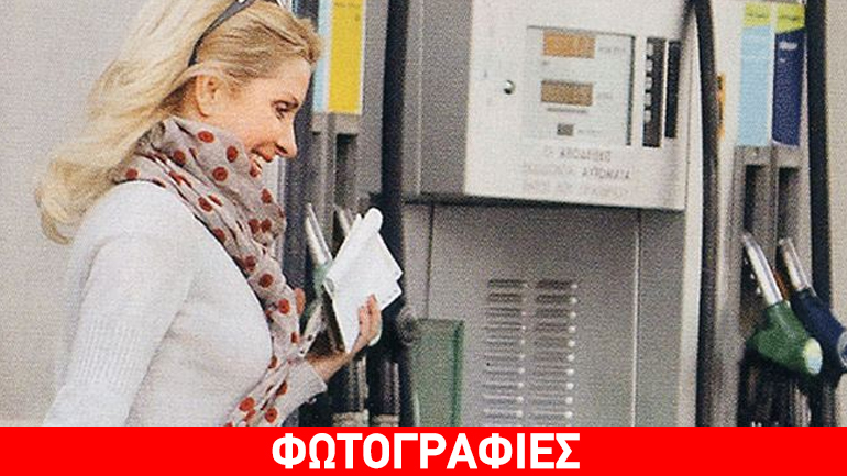 Ελένη Μενεγάκη: Το πιο χαριτωμένο look της εκτός εκπομπής!